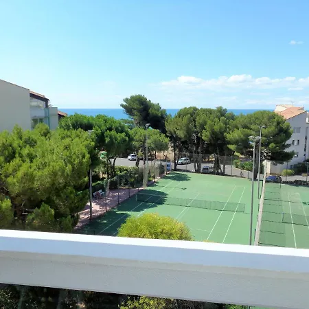 Apartman Appt 1 Quartier Des Plages Sète