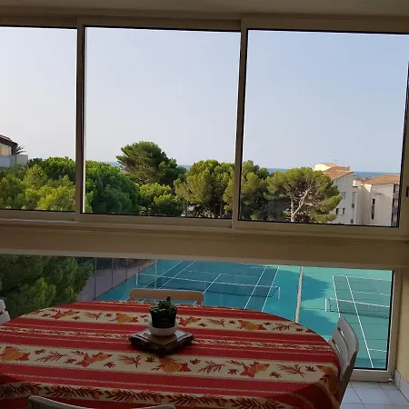 Appt 1 Quartier Des Plages Apartman